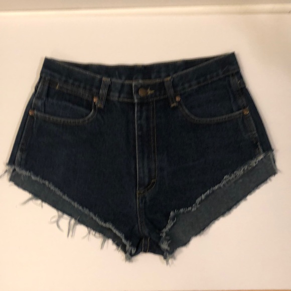 wrangler cutoffs